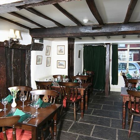 The White Horse Inn, Clun Exterior foto